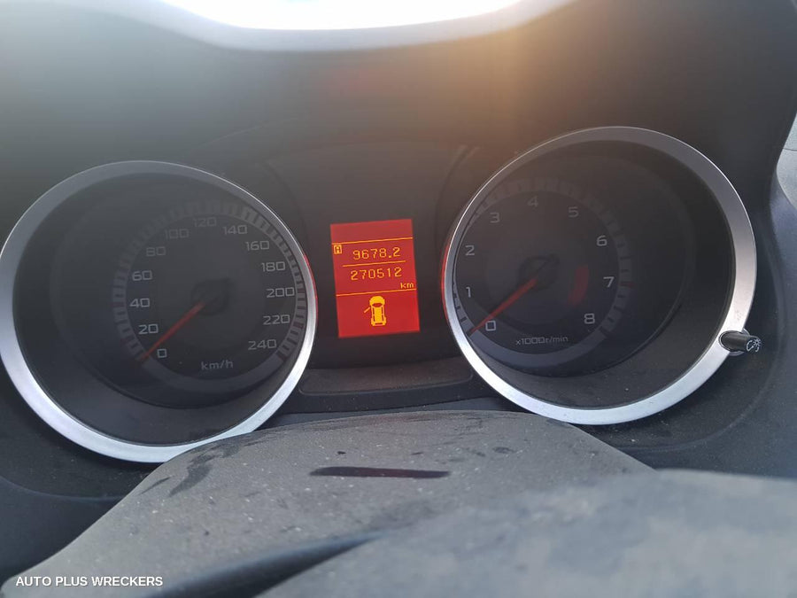 2008 Mitsubishi Lancer Pwr Dr Wind Switch