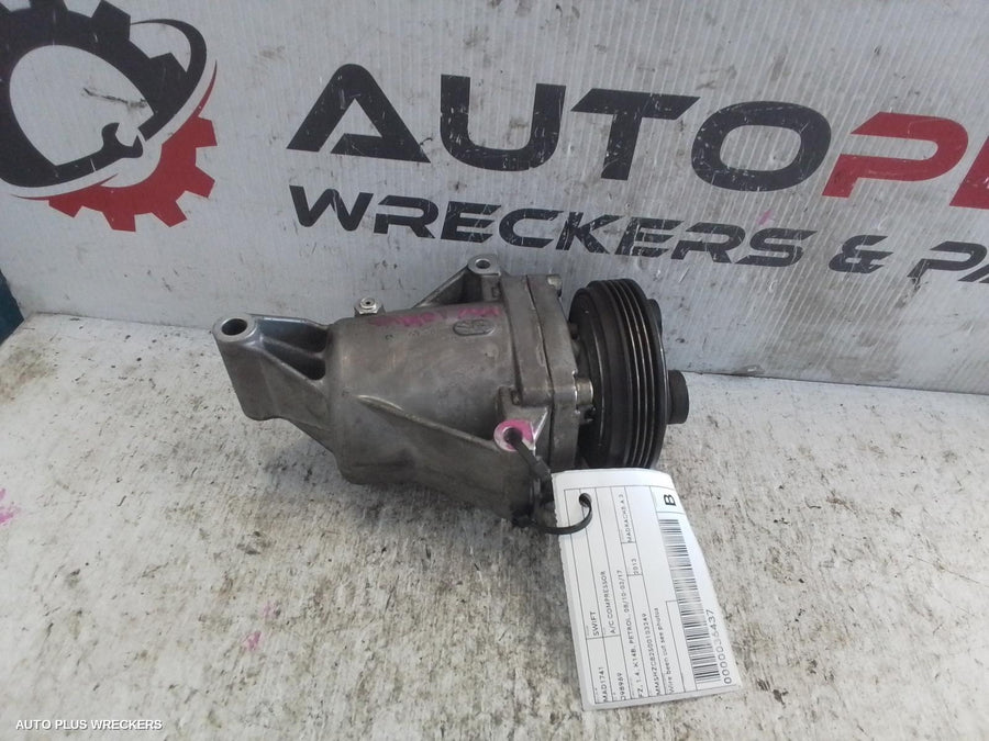 2010-2017 Suzuki Swift A C Compressor
