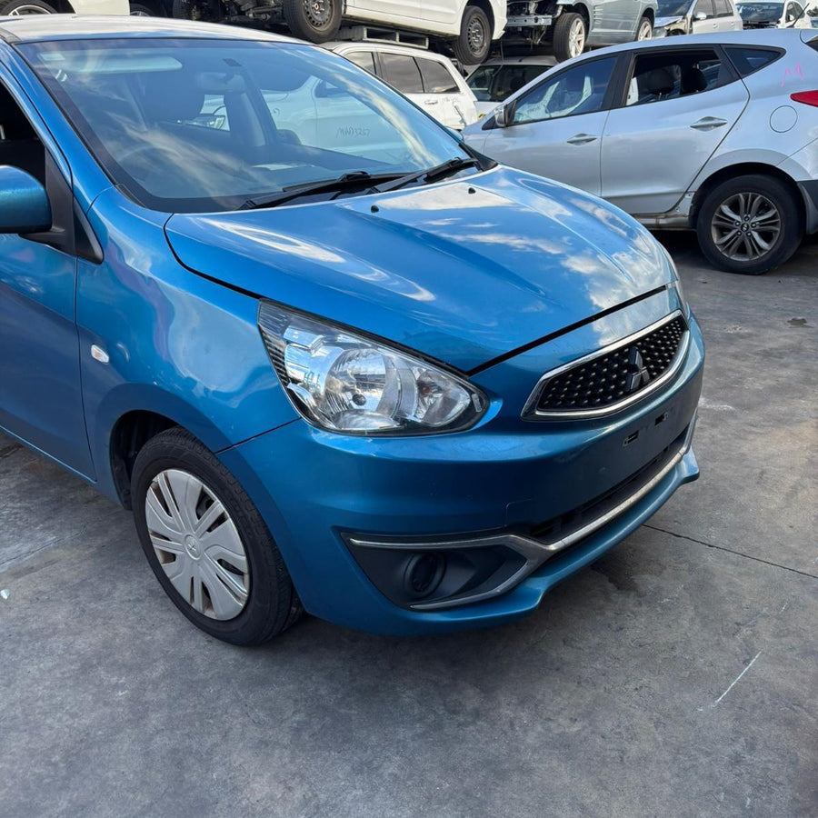 2012-2024 Mitsubishi Mirage Bootlid Tailgate