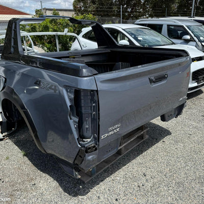 2020-2025 Isuzu Dmax Ute Back