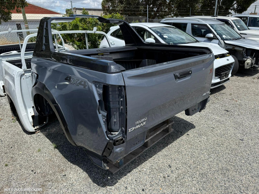 2020-2025 Isuzu Dmax Ute Back