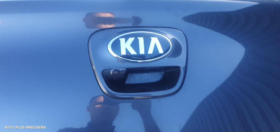 2018 Kia Rio Alternator