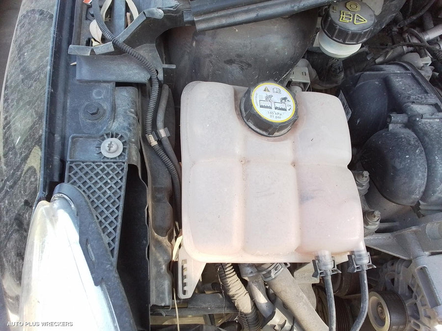 2012 Ford Focus Left Front Door