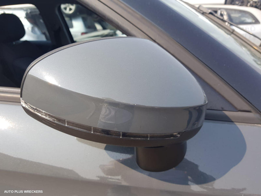 2017 Audi A1 Left Taillight