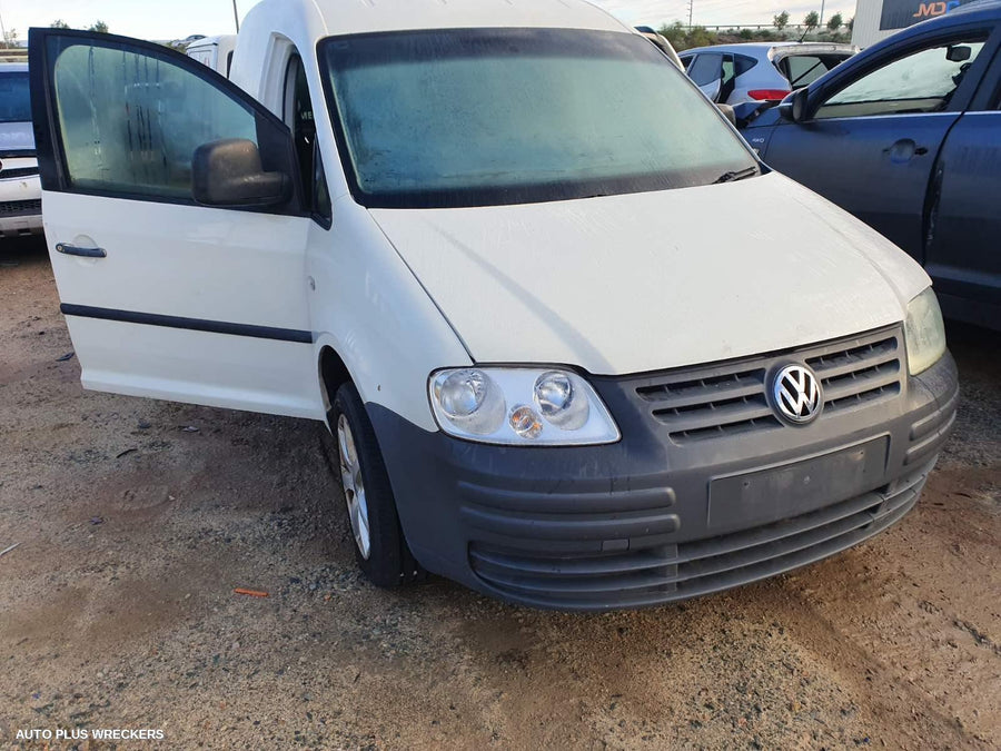2006 Volkswagen Caddy A C Condenser