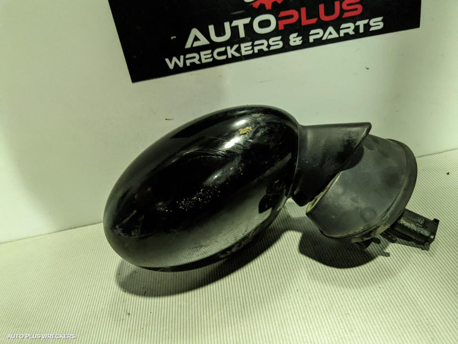 2002 Mini Cooper Right Door Mirror