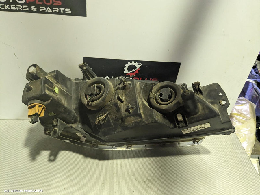 2009-2011 Ford Territory Left Headlamp