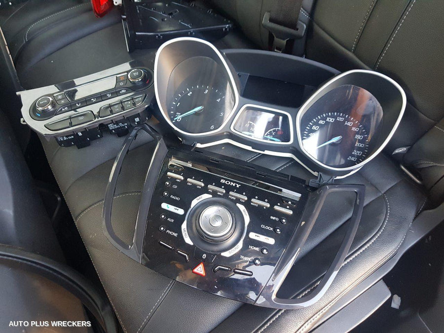 2013 Ford Kuga Pwr Dr Wind Switch