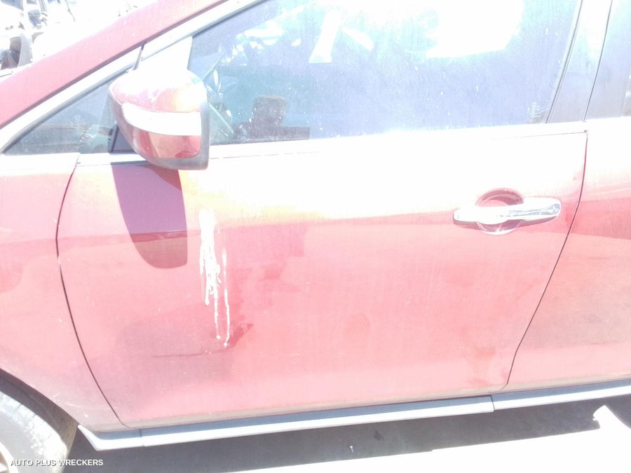 2007 Mazda Cx7 Intercooler