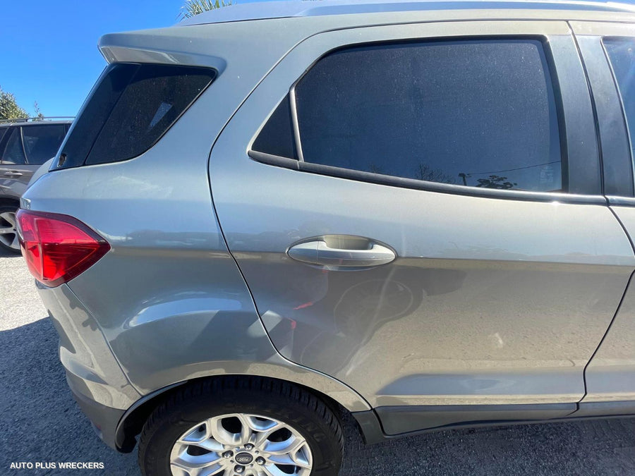 2015 Ford Ecosport Wheel Mag