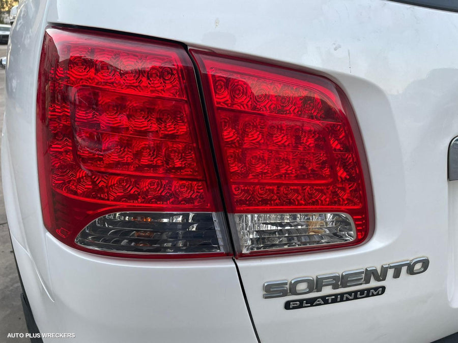 2012 Kia Sorento Heater Ac Controls