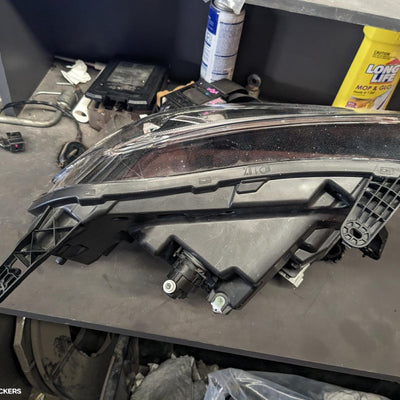 2019 Mercedes X Class Left Headlamp