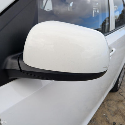 2021 Kia Picanto Left Rear Door Window