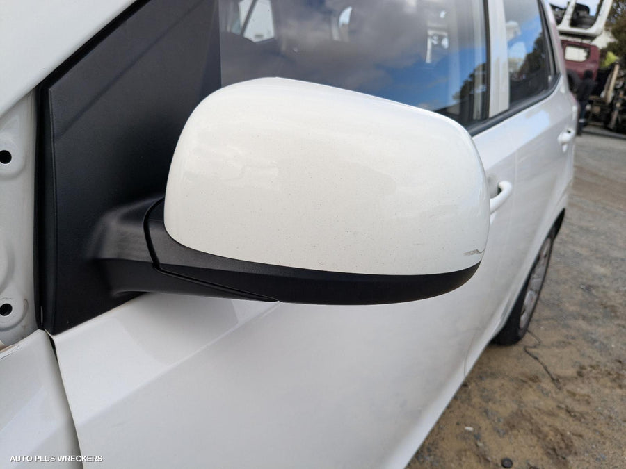 2017-2023 Kia Picanto Left Door Mirror