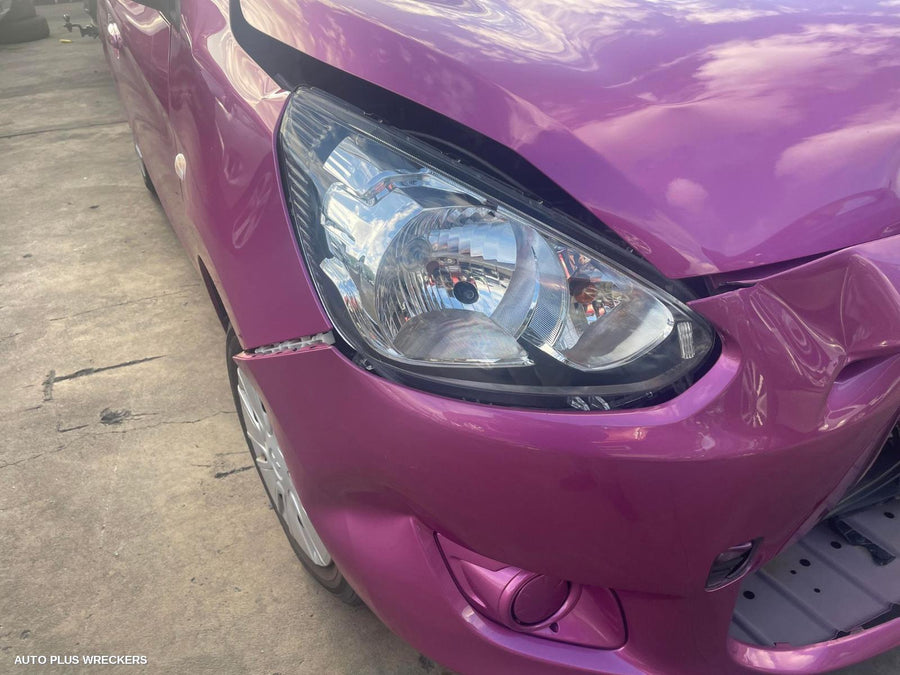 2015 Mitsubishi Mirage Door Boot Gate Lock