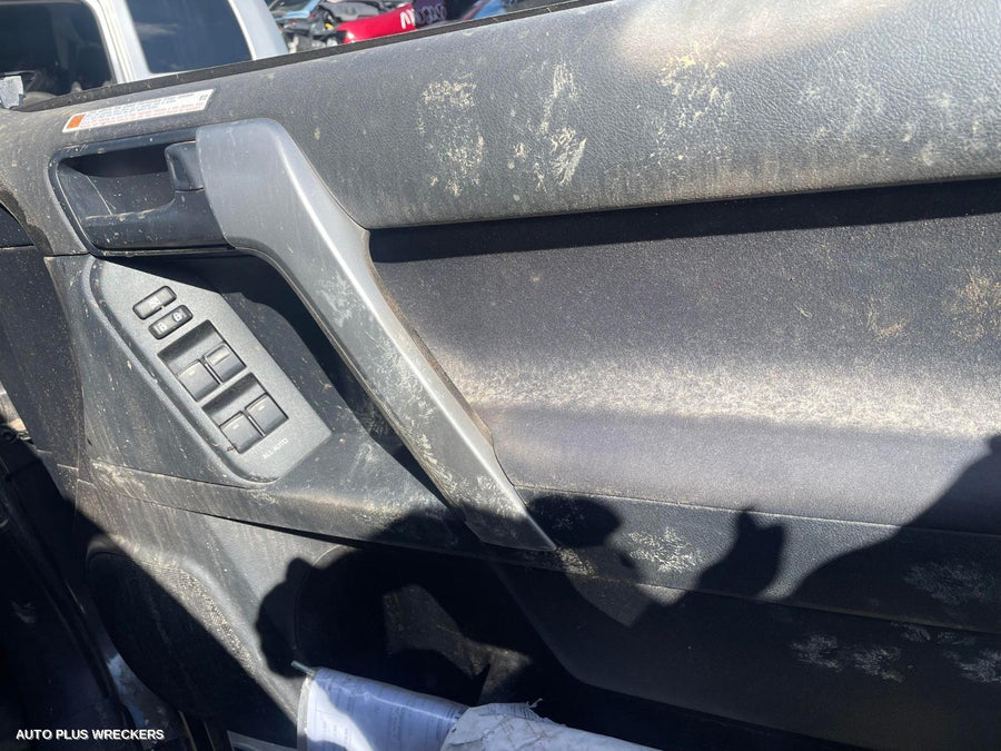 2018 Toyota Prado Caliper