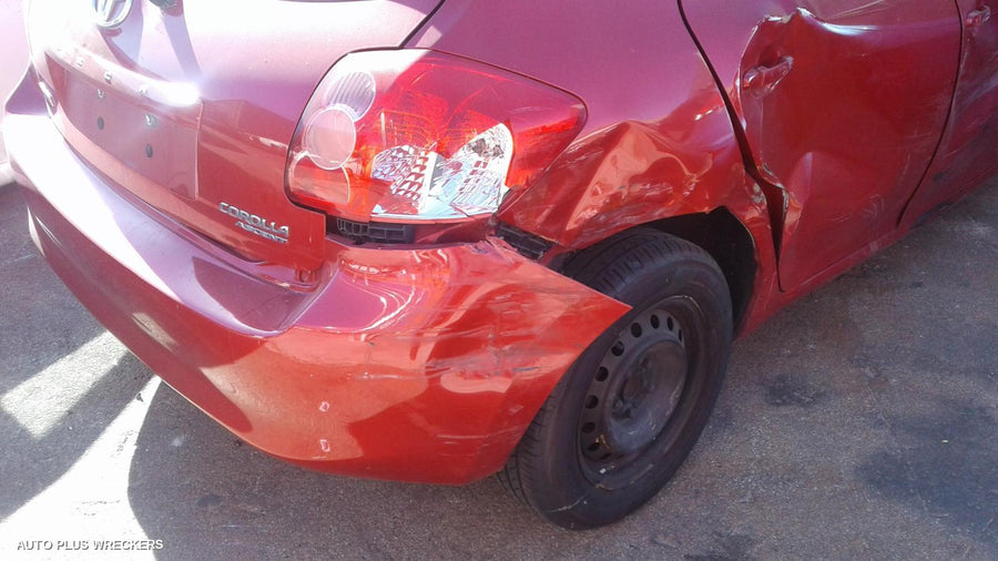 2007 Toyota Corolla Pwr Dr Wind Switch