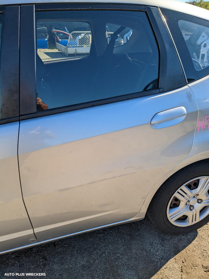 2009 Honda Jazz Sunvisor