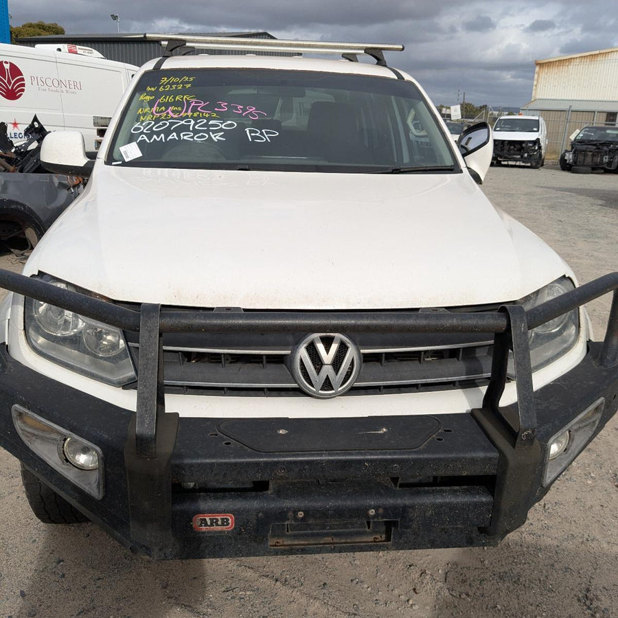 2010-2022 Volkswagen Amarok Tonneau Cover