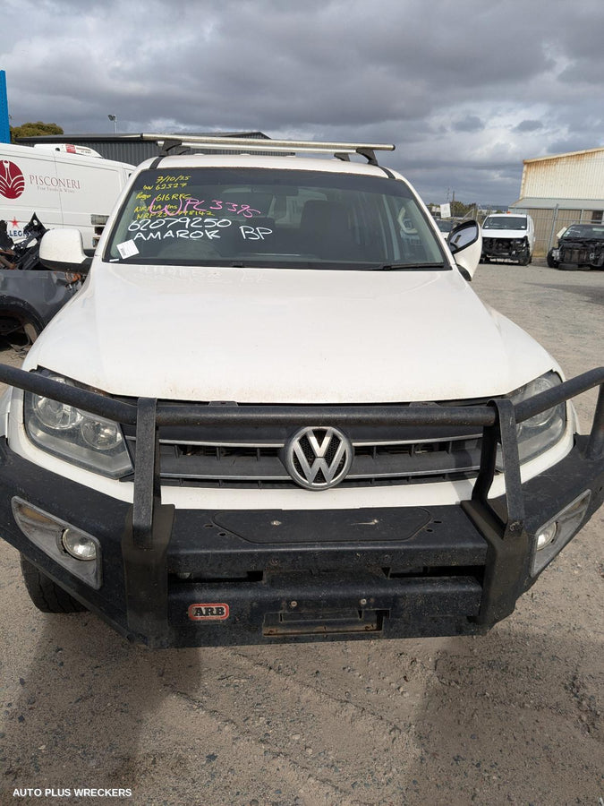 2010-2022 Volkswagen Amarok Bootlid Tailgate