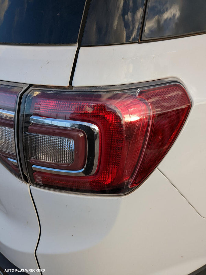 2020 Holden Acadia Engine