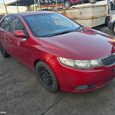 2008-2013 Kia Cerato Headrest