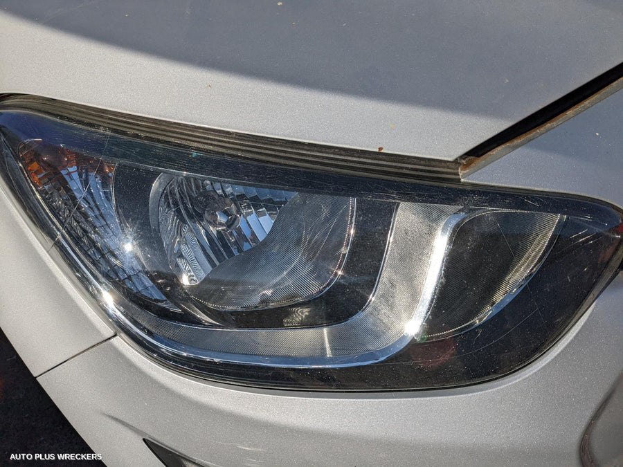 2013 Hyundai I20 Abs Pump Modulator