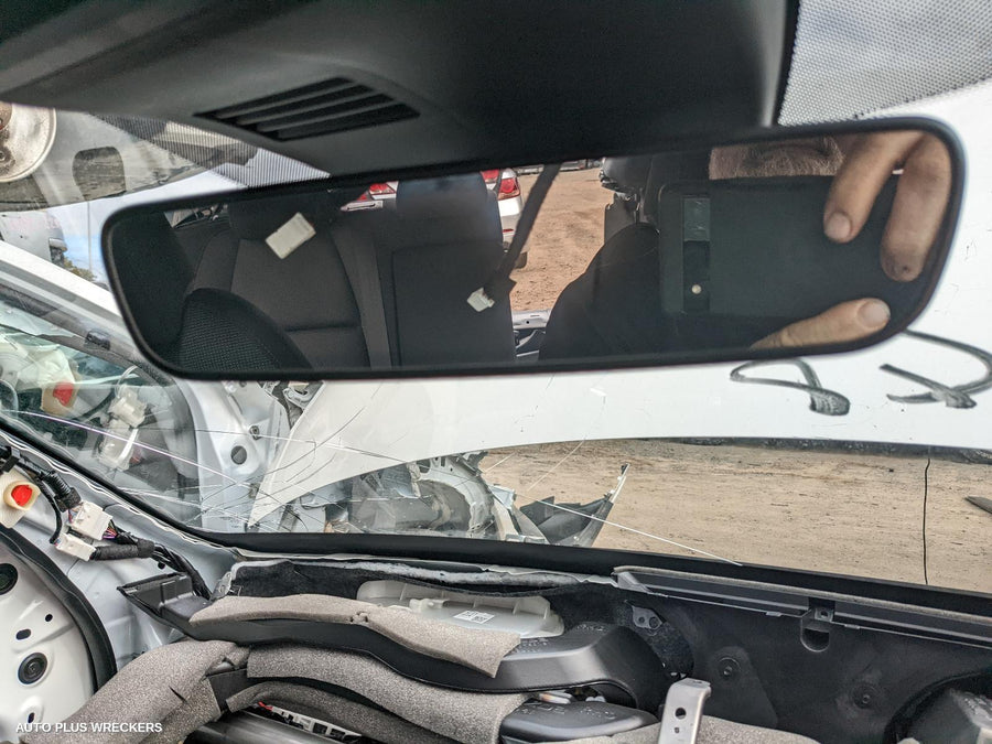 2021 Mazda Cx30 Left Driveshaft