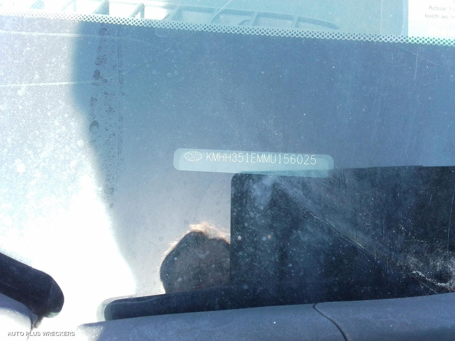 2021 Hyundai I30 Right Taillight