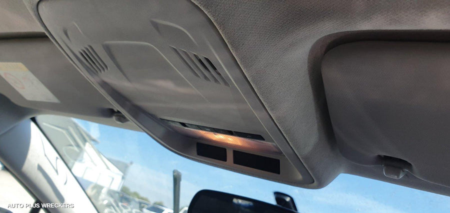 2017 Holden Astra Left Rear Door Window