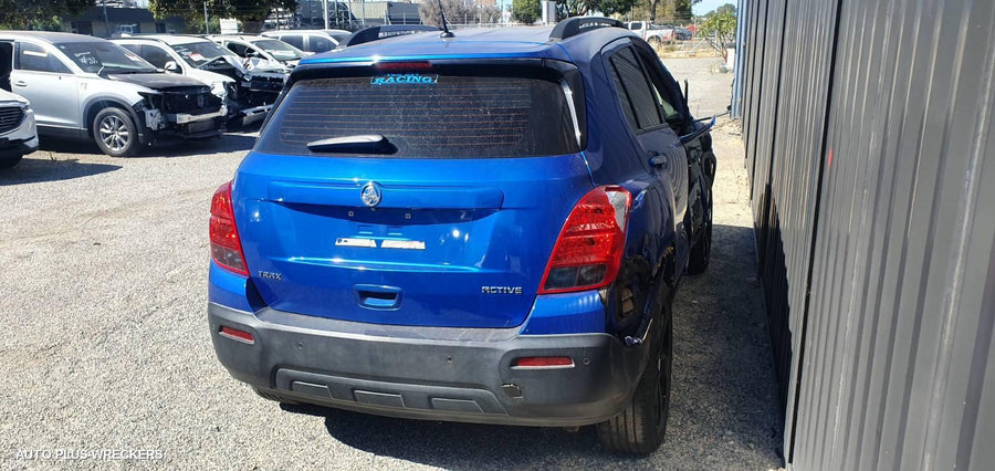 2015 Holden Trax Abs Pump Modulator