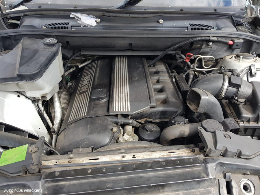 2002 Bmw X5 Rear Garnish