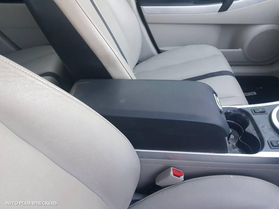 2008 Mazda Cx7 Sunvisor