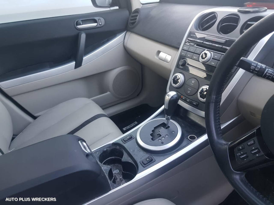 2008 Mazda Cx7 Left Front Window Reg Motor