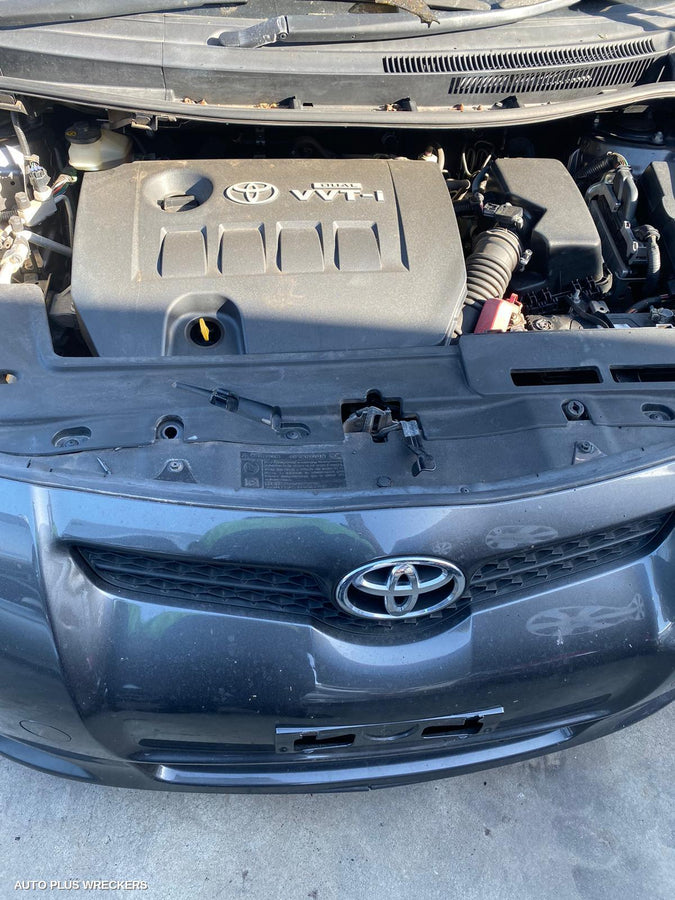 2009 Toyota Corolla A C Condenser