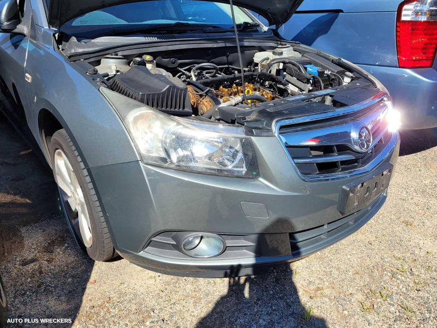 2010 Holden Cruze Trans Gearbox