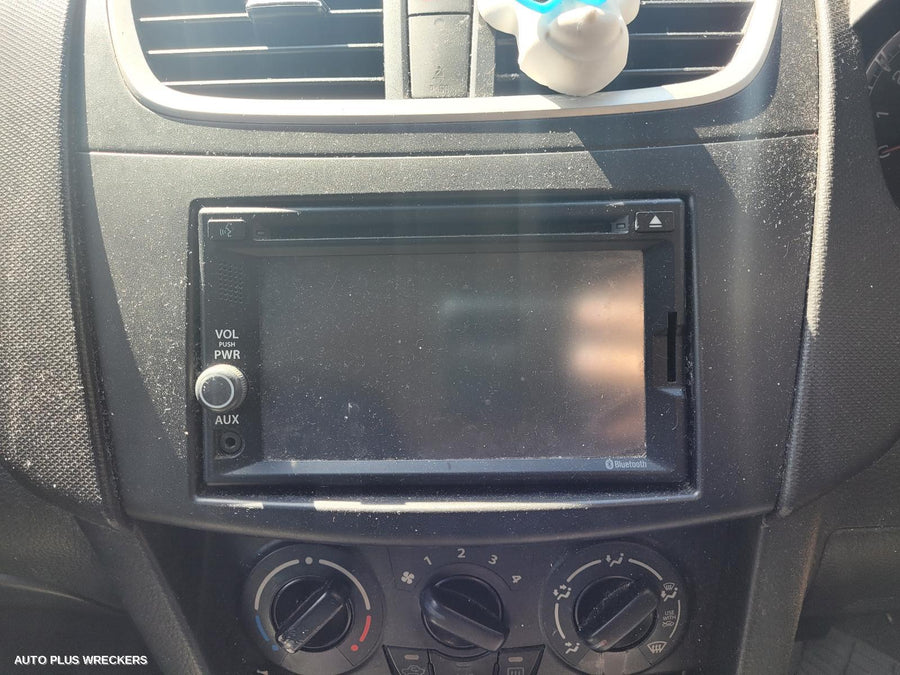 2015 Suzuki Swift Abs Pump Modulator