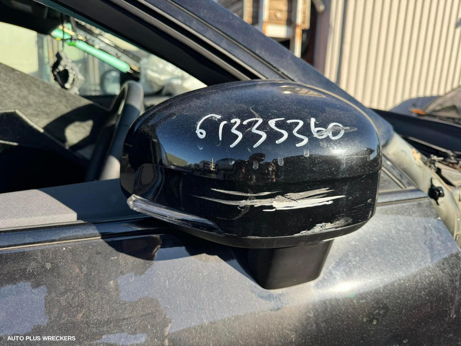 2022 Volvo Xc60 Door Boot Gate Lock