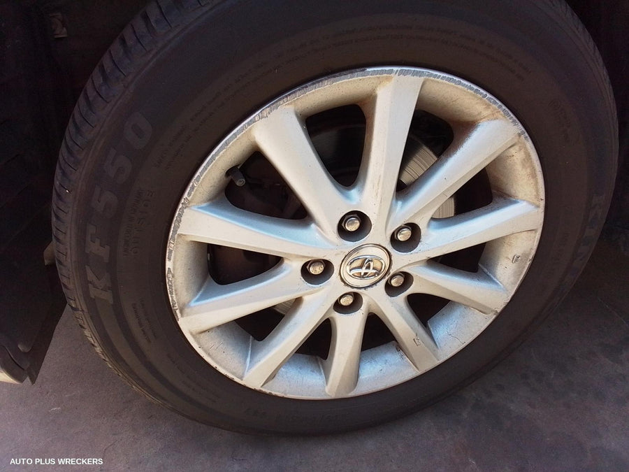 2007 Toyota Tarago Starter