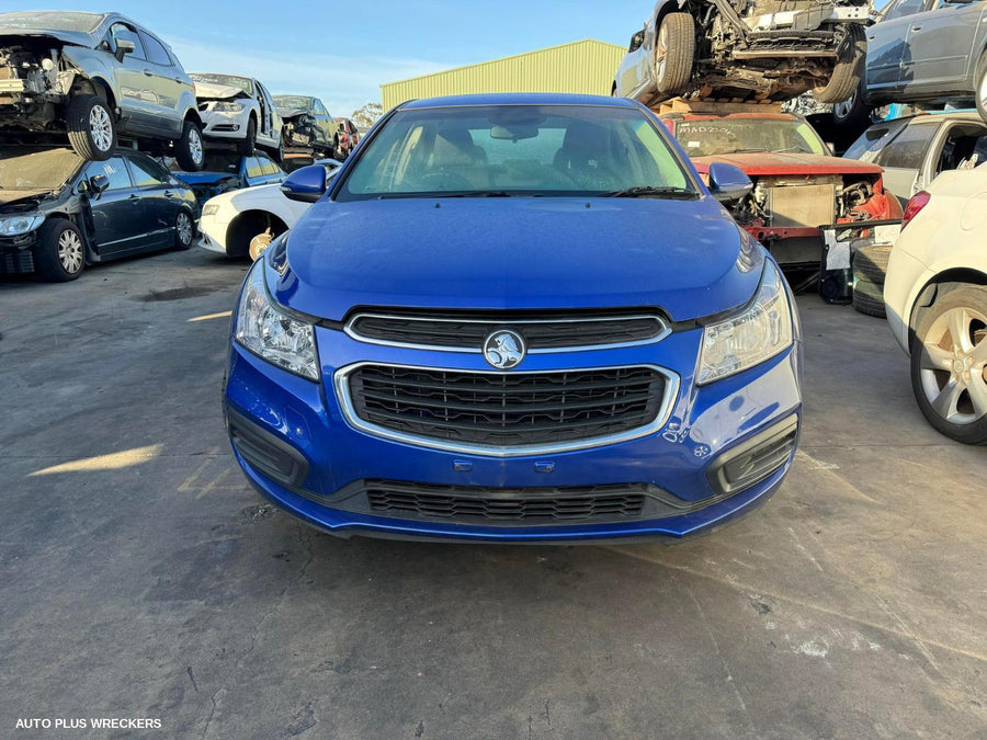 2011-2017 Holden Cruze Radiator