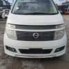 2003 Nissan Elgrand Right Rear Side Glass