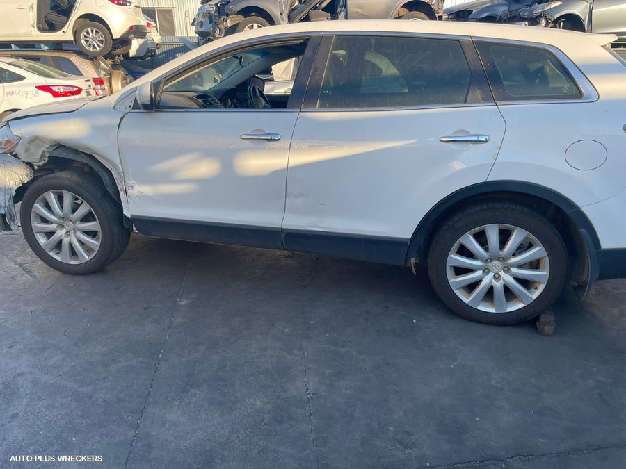 2009 Mazda Cx9 Bootlid Tailgate