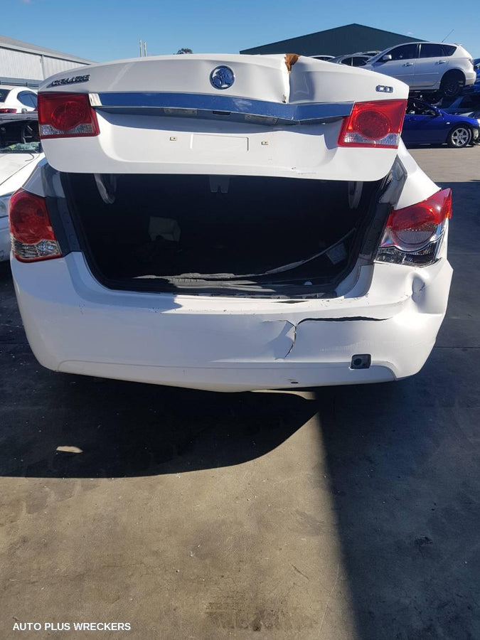 2009 Holden Cruze Sunvisor