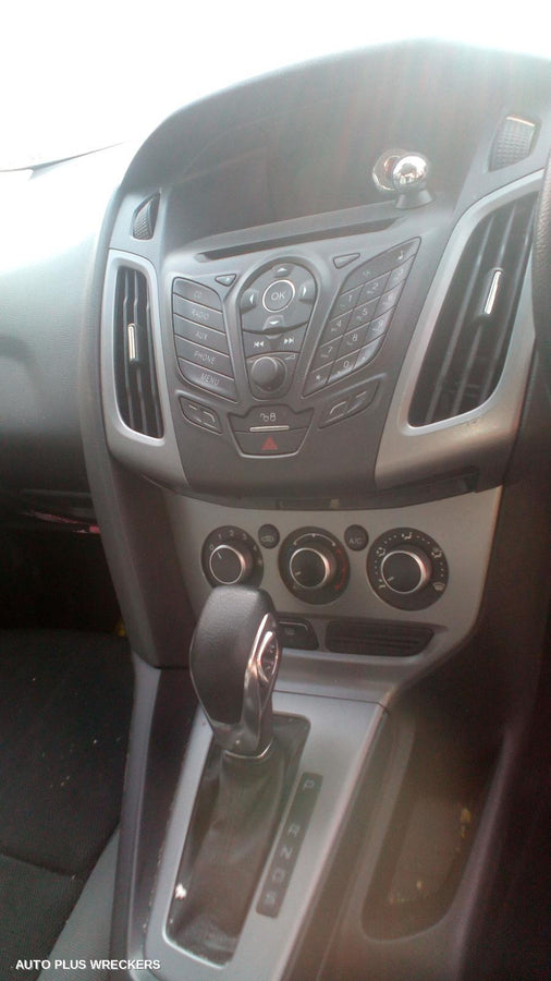 2014 Ford Focus Left Rear Wnd Reg Motor