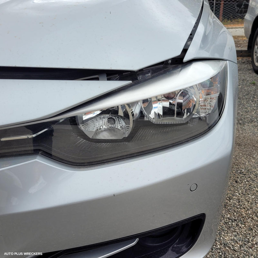 2013 Bmw 3 Series Steering Box Rack