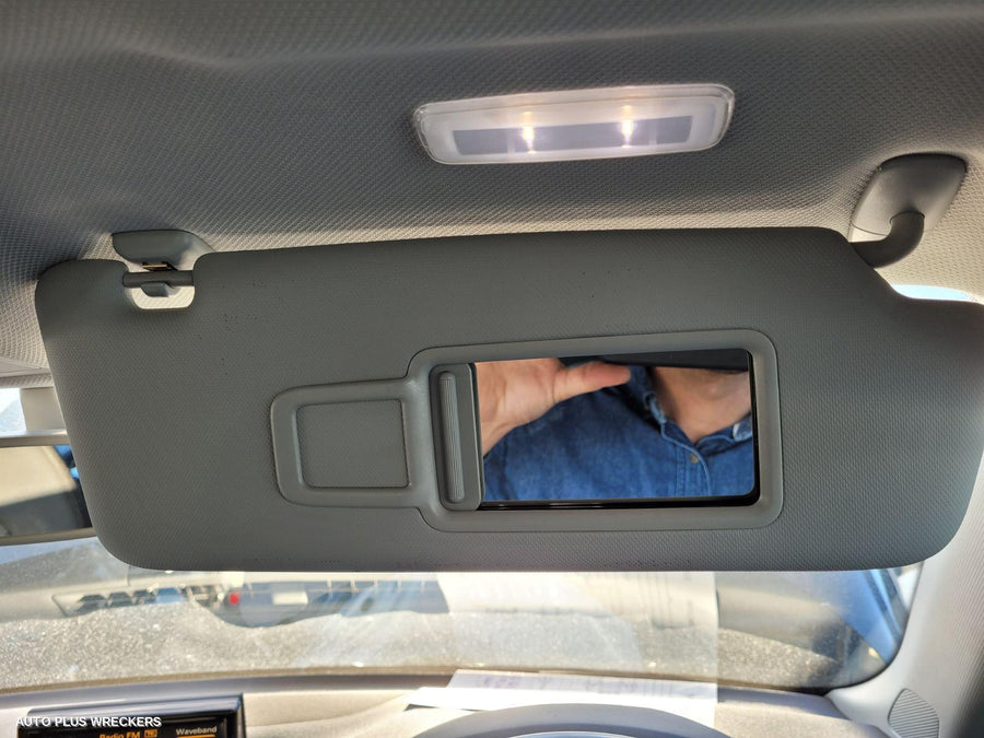 2017 AUDI A1 LEFT DOOR MIRROR