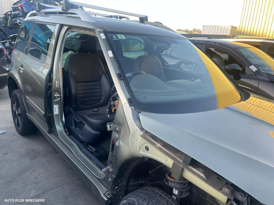 2016 Skoda Yeti Steering Box Rack