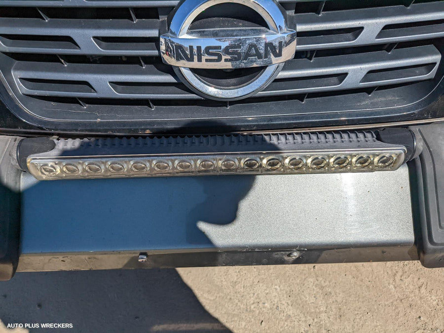 2020 Nissan Navara Trans Gearbox