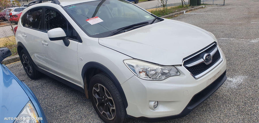 2014 Subaru Xv Right Front Door Window