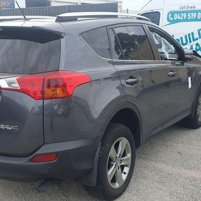 2015 Toyota Rav4 Left Rear Door Window